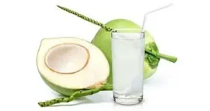 Green Coconut Water