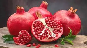 Pomegrana te